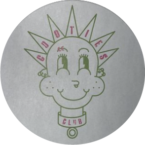 Cooties Club Logo