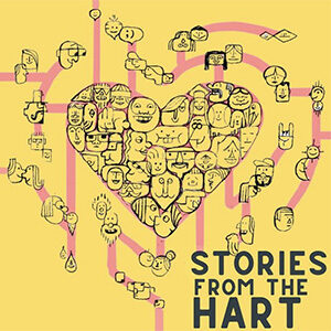 Stories From The Hart Logo